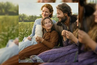 Netflix Rilis Serial Little House on the Prairie Baru pada Juli 2026