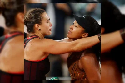 Sabalenka Hadapi Osaka di Babak Keempat Wimbledon