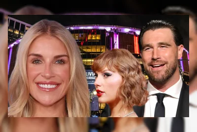 Taylor Swift dan Travis Kelce Undang Kelly Stafford ke Pernikahan, Meski Pernah Dikritik