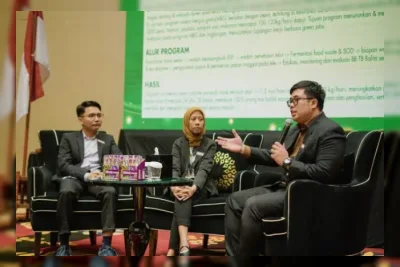 Sinergi PERSAGI dan Praktisi: Inovasi Gizi Nasional