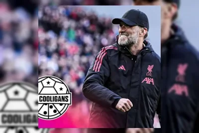 DFB Lakukan Negosiasi dengan Jurgen Klopp untuk Kursi Pelatih Timnas Jerman
