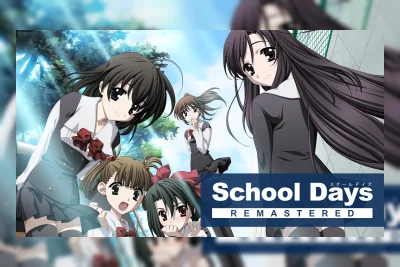 School Days Remastered Umumkan Pengisi Suara Inggris Penuh Jelang Rilis PC