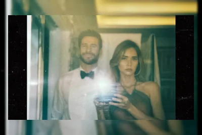 Liam Hemsworth dan Mantan Matty Healy Hadiri Pernikahan Taylor Swift