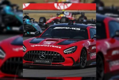 FIA Sebut Kesalahan Software Penyebab Safety Car di GP Inggris