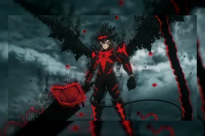 Trailer Utama Black Clover Season 2 dan Lagu Tema oleh WANIMA Dirilis