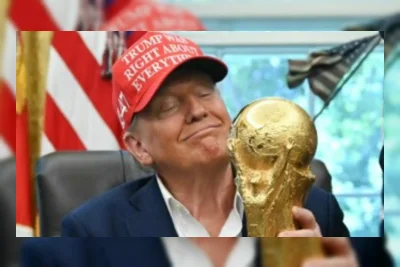 FIFA Batalkan Skorsing Folarin Balogun, Trump Ucapkan Terima Kasih