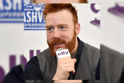 Sheamus Tolak Perpanjangan Kontrak WWE, Bersiap Jadi Free Agent
