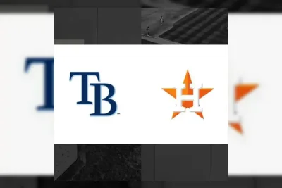 Astros dan Rays Tentukan Pemenang Seri di Daikin Park