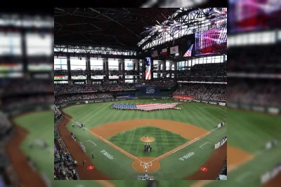 Peacock Siarkan Final Seri Tigers vs Rangers di Star-Spangled Sunday