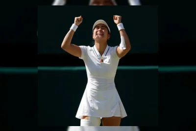 Alexandra Eala dan Elise Mertens Kejutkan Unggulan Teratas di Wimbledon