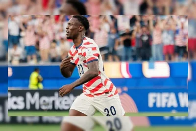 Folarin Balogun Lolos Skorsing, Gedung Putih Dituding Intervensi FIFA