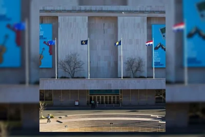 Dewan Kebijakan Dalam Negeri AS Kecam Museum Smithsonian karena Interpretasi Sejarah