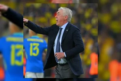 Carlo Ancelotti Bela Pengalaman Jelang Lawan Norwegia