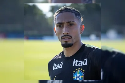 Raphinha Cadangan Saat Brasil Hadapi Norwegia di Babak 16 Besar Piala Dunia