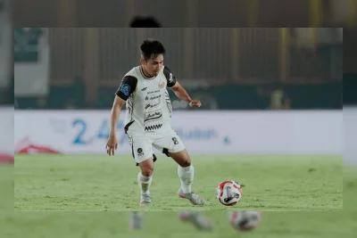 Witan Sulaeman Perpanjang Kontrak di Persija hingga 2029, Ini Alasannya