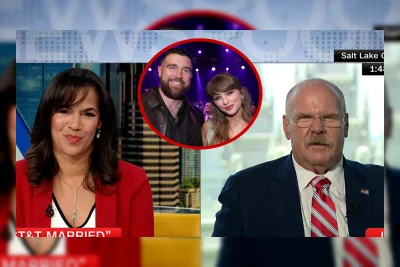 Andy Reid Ungkap Nasihat Pernikahan Adam Sandler untuk Taylor Swift dan Travis Kelce