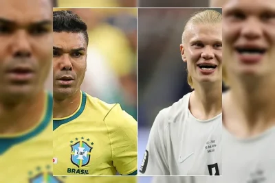 Jersey Timnas Norwegia Ludes Terjual Jelang Lawan Brasil di Piala Dunia
