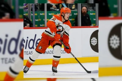 Anaheim Ducks Perpanjang Kontrak Pavel Mintyukov dengan Kesepakatan Multi-Tahun