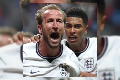 Inggris Hadapi Meksiko di Babak 16 Besar Piala Dunia di Estadio Azteca