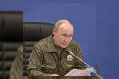 Taruhan Rp6,4 Miliar untuk Putin Lengser pada 2026