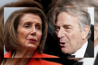 Paul Pelosi Terancam Kehilangan SIM Usai Dugaan Tabrak Lari