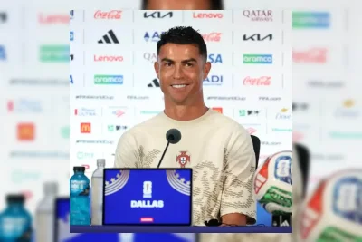 Cristiano Ronaldo Pastikan Piala Dunia 2026 Jadi Penampilan Terakhirnya