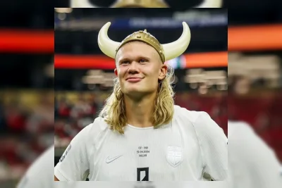 Ayah Erling Haaland Buka Peluang Transfer ke Real Madrid