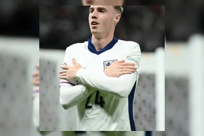 Cole Palmer Kecewa Tak Dibawa ke Piala Dunia 2026, Inggris Lolos ke Babak Gugur