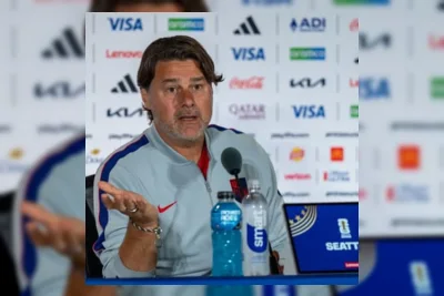 Pochettino Puji FIFA yang Mencabut Satu Laga Larangan Balogun