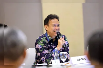 Menkes Budi Gunadi Sadikin: Empat Indikator Kesehatan Ini Wajib Dipantau