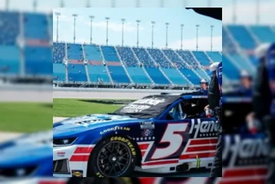 NASCAR Hukum McDowell dan Larson Gagal Inspeksi Teknis