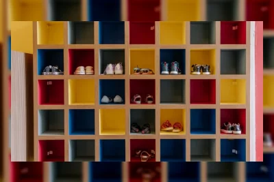 5 Tips Menata Sepatu Menurut Feng Shui agar Rezeki Lancar dan Tidak Mental