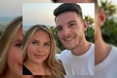 Lauren Fryer Dukung Declan Rice di Piala Dunia 2026 Setelah Bertahun-tahun Jauh dari Publik