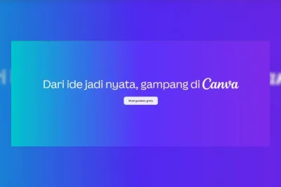 Cara Login Canva Via Web untuk Pemula, Mudah dan Cepat
