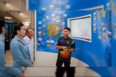 Menpar Widiyanti Dorong Belitong Geopark Matangkan Persiapan Revalidasi UNESCO