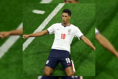 Inggris Kalahkan Meksiko, Hadapi Norwegia di Perempat Final Piala Dunia