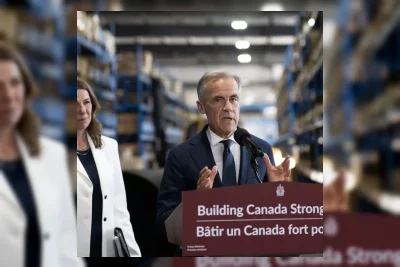 Kanada dan Alberta Luncurkan Proyek Pipa Minyak Pantai Barat
