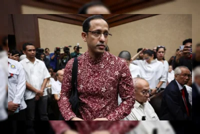Pemerintah Bantah Bahas Amnesti untuk Nadiem Makarim Usai Vonis 10 Tahun