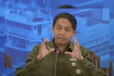 Menhut Raja Juli Kembalikan Gratifikasi Bupati Kuansing, Ini Aturannya