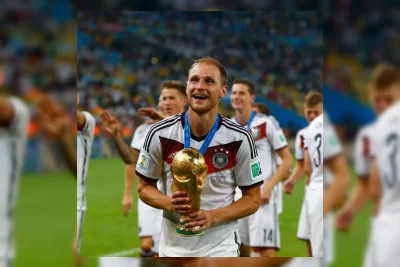 Pemain Timnas Jerman Juara Piala Dunia 2014 Jalani Karier Baru