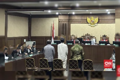 MA Akan Usulkan Pencopotan Hakim Djuyamto Cs ke Presiden Setelah Inkrah