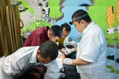 Alumni FK Universitas YARSI Angkatan 1999 Gelar Khitanan Massal Gratis di Bekasi