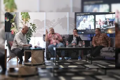 Cool Intelligence 2026 Jadi Momentum Percepatan Industri HVACR Cerdas dan Berkelanjutan
