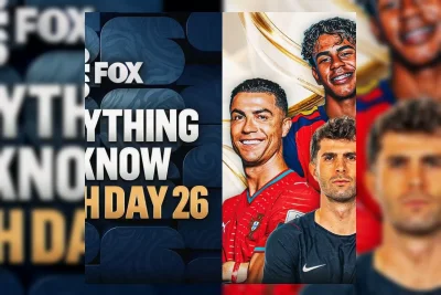 Spanyol vs Portugal: Derbi Iberia di 16 Besar Piala Dunia 2026