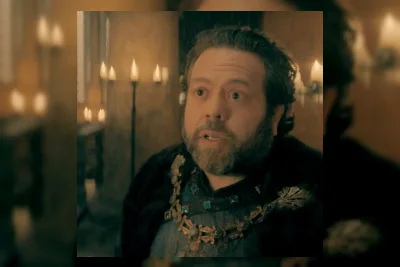 Dan Fogler Debut sebagai Torrhen Manderly di House of the Dragon Season 3