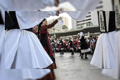 Jakarta World FolkFest 2026: Merayakan Keberagaman Budaya Lewat Tarian Tradisional