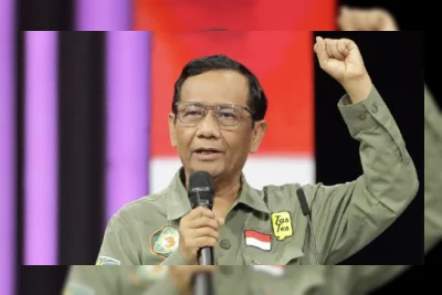 Mahfud MD Kritik Menkeu Purbaya yang Sebut 'Songong' ke Denny Sumargo