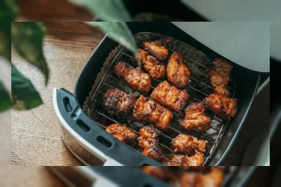 4 Rekomendasi Air Fryer Low Watt yang Bagus dan Hemat Listrik