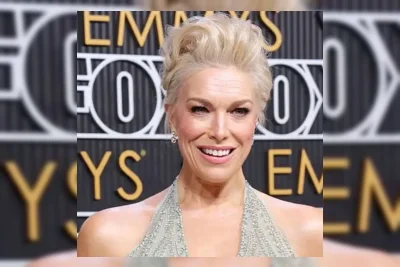 Hannah Waddingham Tolak Gagasan James Bond Wanita