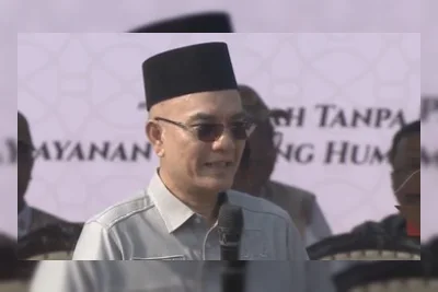 DPR Sebut Biaya Haji 2027 Berpotensi Naik